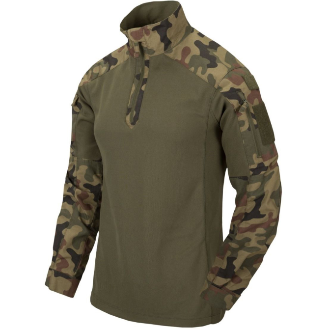 Helikon MCDU Combat Shirt - PL Woodland / wz.93