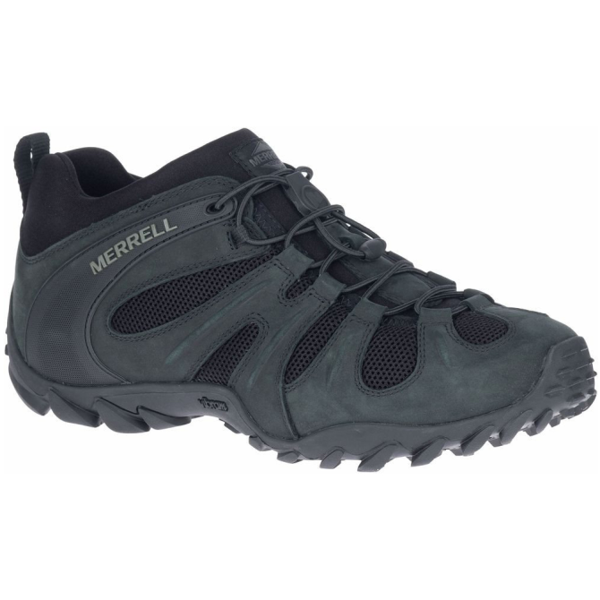 Merrell Tactical Cham 8 Stretch Tactical Shoes - Black (J099405)