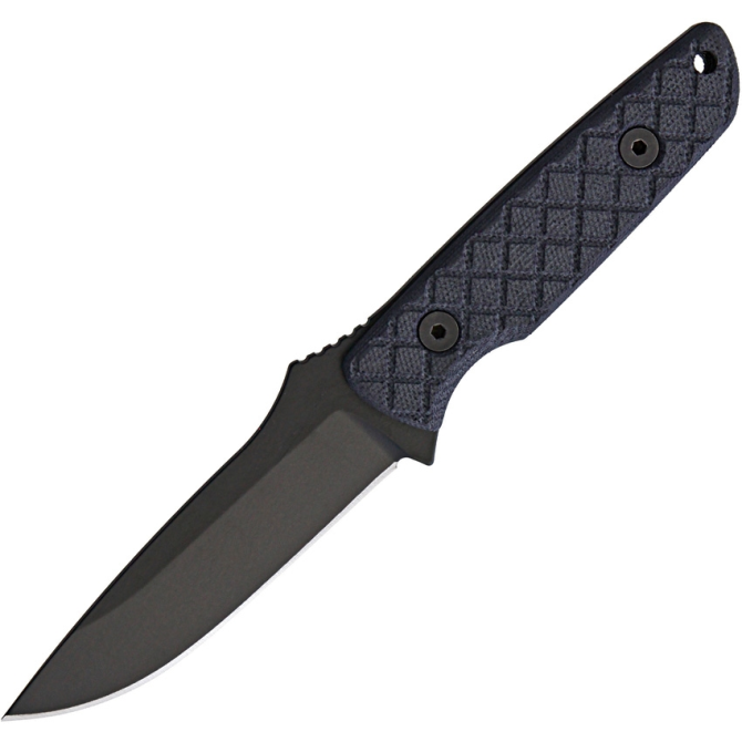 Spartan Blade Alala Fixed Knife Black (SBSL004BKBK)