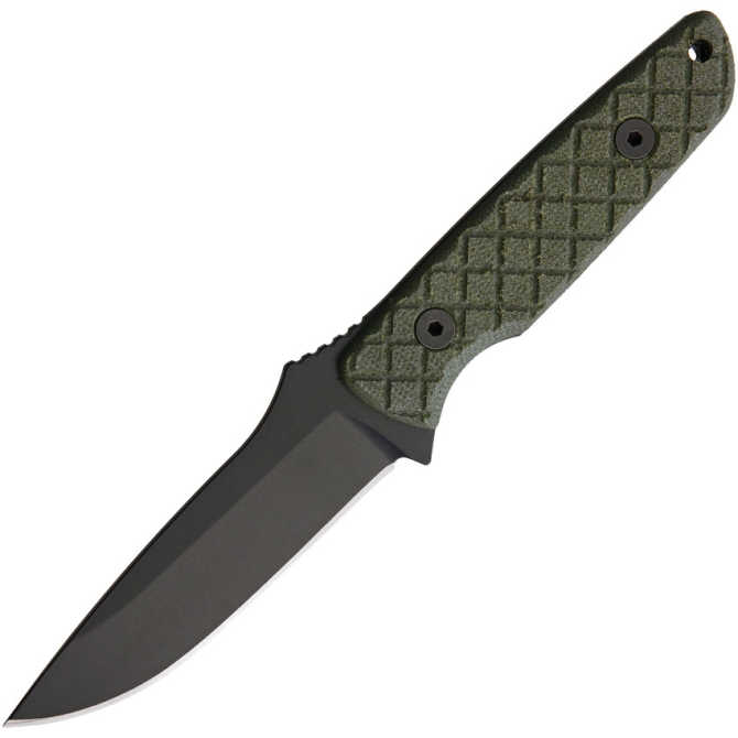 Spartan Blade Alala Fixed Knife Green (SBSL004BKGR)