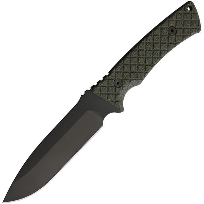 Spartan Blade Damysus Fixed Knife Green (SBSL003BKGR)