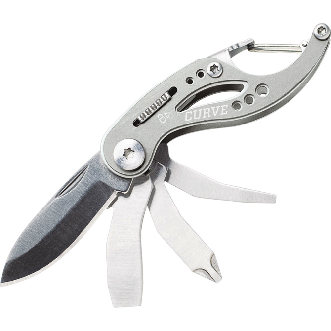 Gerber Curve Multi Tool - Gray (31-000206)