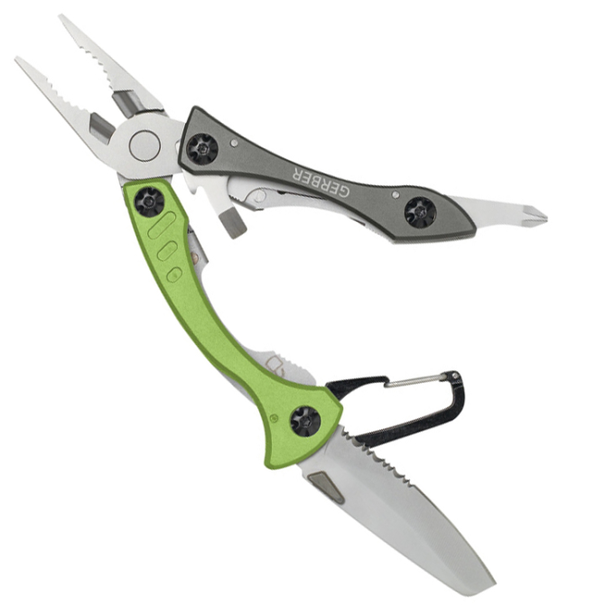 Gerber Crucial Multi Tool - Green (31-002726)