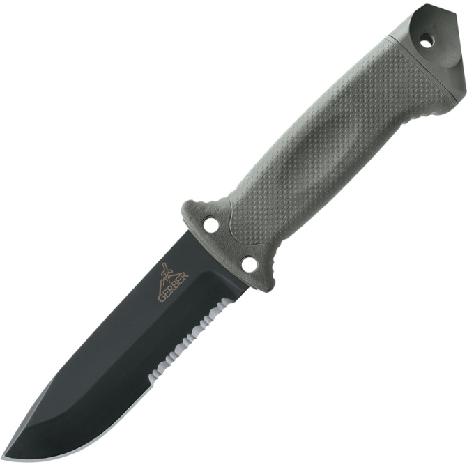 Gerber LMF II Infantry Knife - Foliage (22-01626)