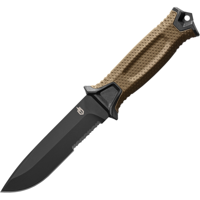 Gerber Strongarm Serrated - Coyote (30-001059N)