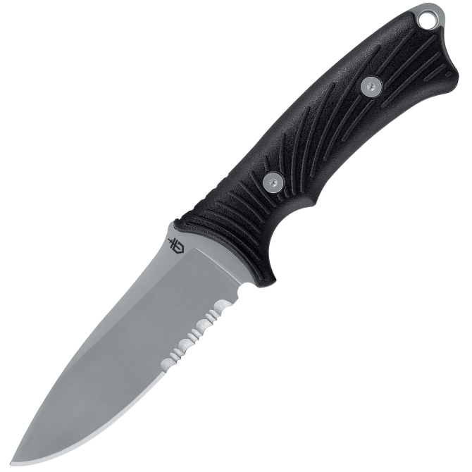 Gerber Big Rock Camp Serrated Edge (22-41588)