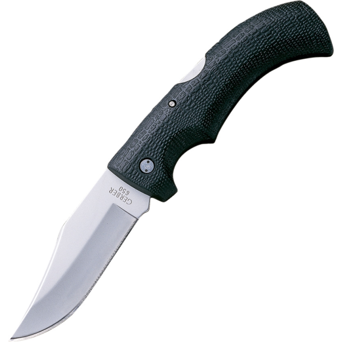 Gerber Gator Clip Point Plain Knife (06069)