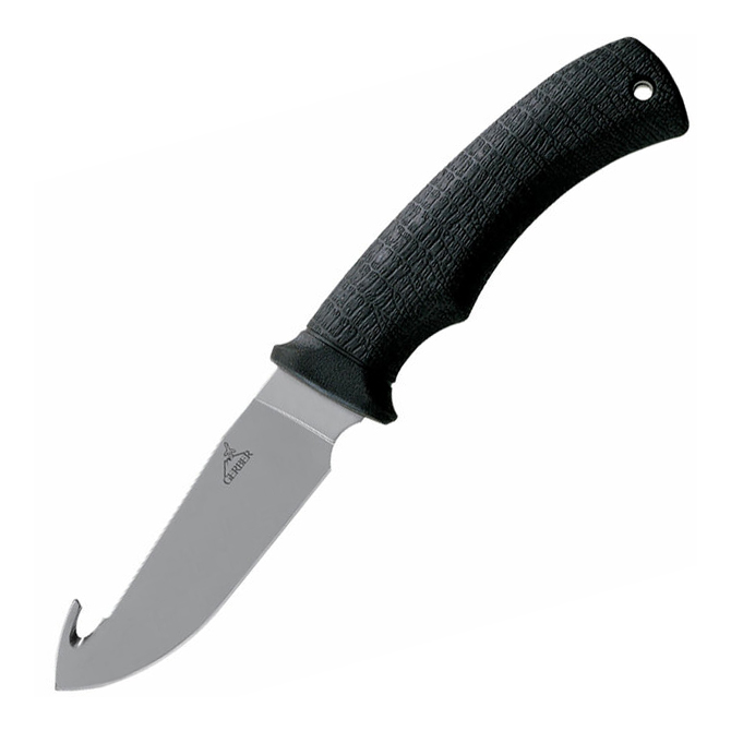 Gerber Gator Fixed Blade Gut Hook Knife (06906)