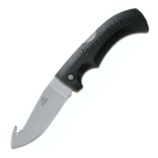 Gerber Gator Gut Hook Fine Edge Knife (06932)