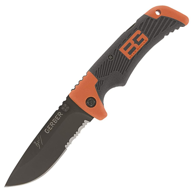 Gerber Bear Grylls Scout Knife (0754)