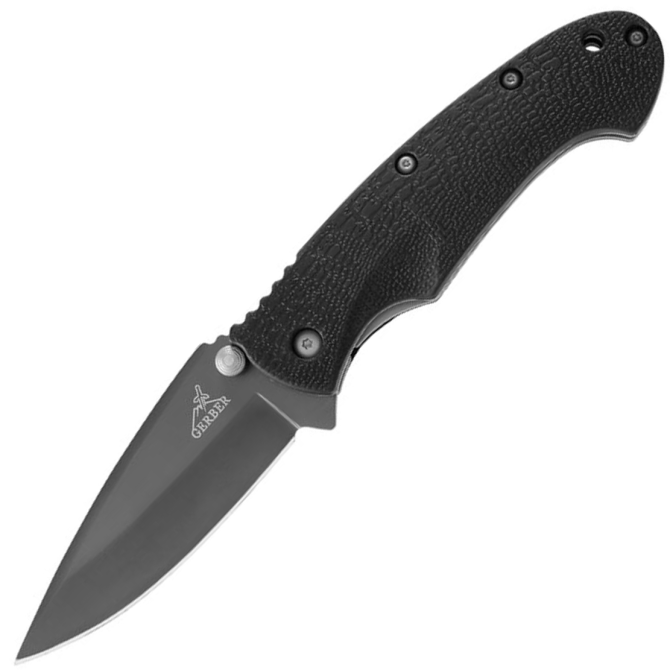 Gerber Profile Drop Point Knife (1297)