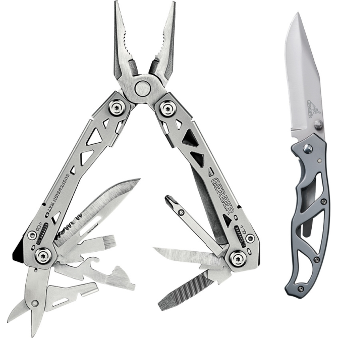 Gerber Suspension Paraframe Combo (31-003851)