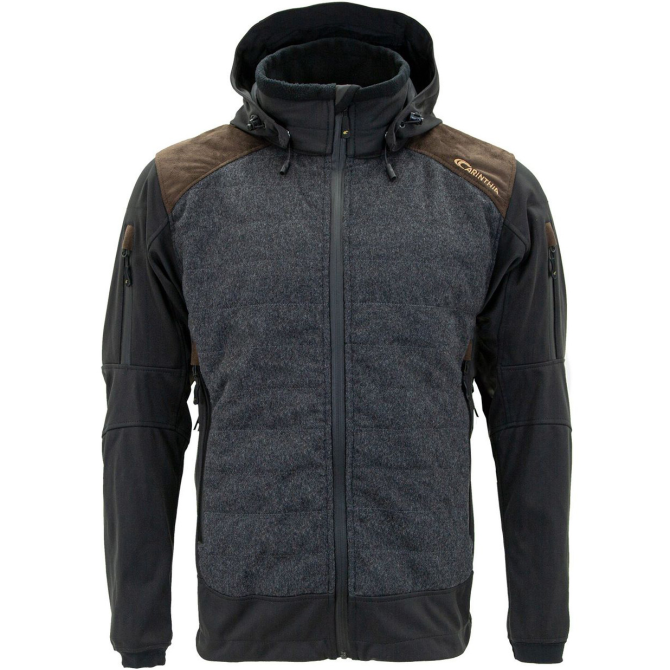 Carinthia G-Loft ISLG Hunting Jacket - Grey