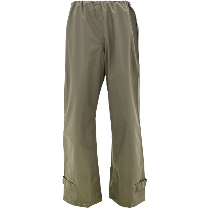 Carinthia Survival Rainsuit Trousers - Olive