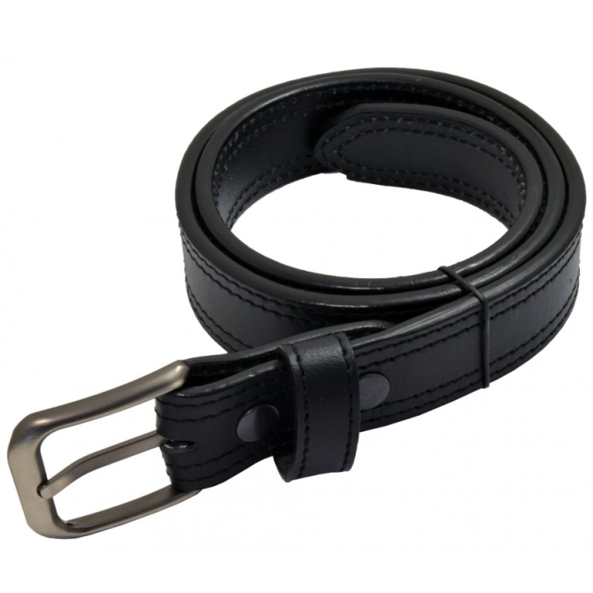 DAA IDPA Leather Belt - Black