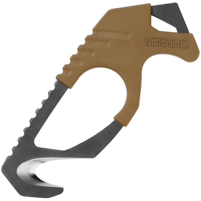 Gerber Strap Cutter - Coyote (22-01943)