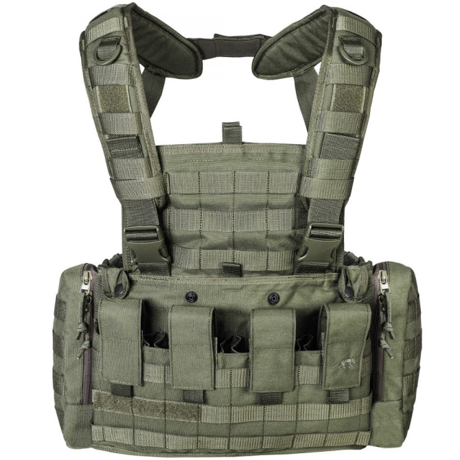 Tasmanian Tiger Chest Rig Mk. II - Olive (7616.331)