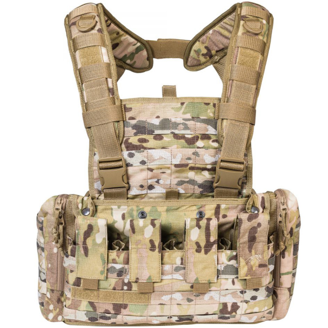 Tasmanian Tiger Chest Rig Mk. II - Multicam (7616.394)