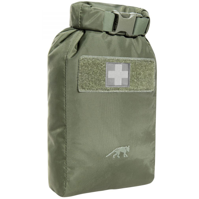 Tasmanian Tiger First Aid Basic Waterproof - Olive (7302.331)