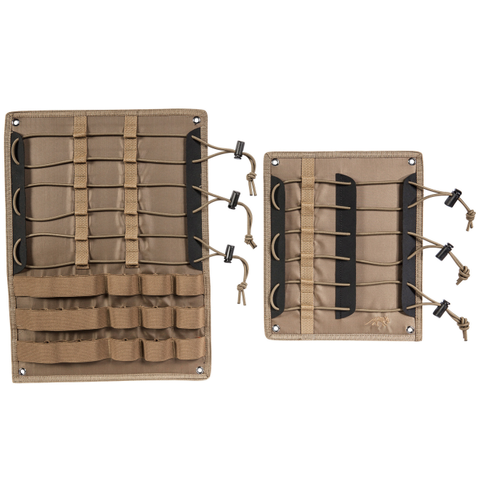 Tasmanian Tiger Medic Panel EL Set - Coyote Brown (7578.346)