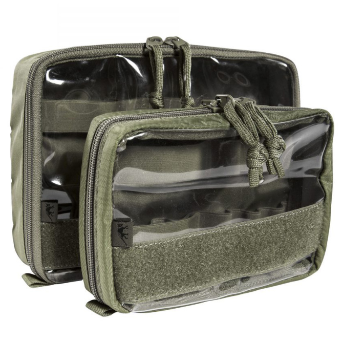 Tasmanian Tiger Medic Pouch Set VL - Olive (7566.331)