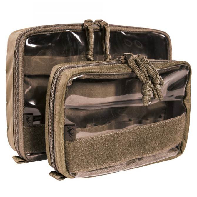 Tasmanian Tiger Medic Pouch Set VL - Coyote Brown (7566.346)