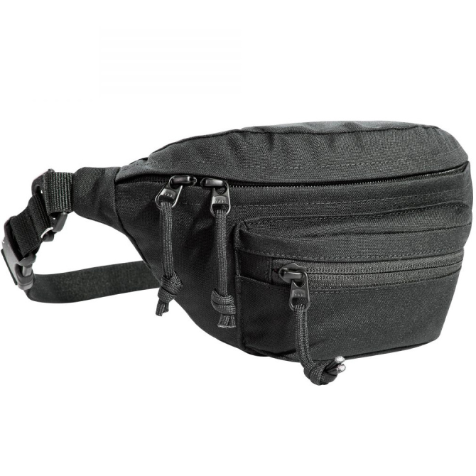 Tasmanian Tiger Modular Hip Bag - Black (7185.040)