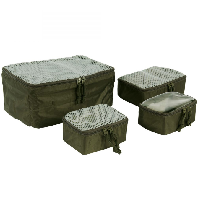 Tasmanian Tiger Modular Pouch Set - Olive (7571.331)