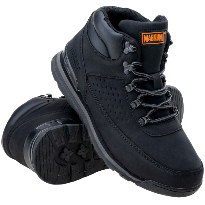 Magnum Cedari Mid Boots - Black