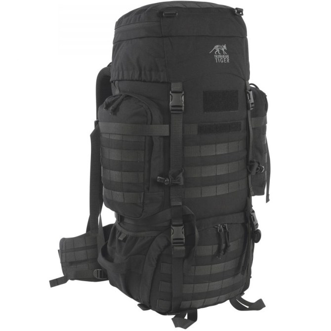 Tasmanian Tiger Raid Combat Pack Mk. III - Black (7711.040)