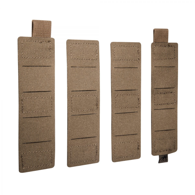 Tasmanian Tiger SGL MOLLE Adapter Set VL - Coyote Brown (7176.346)