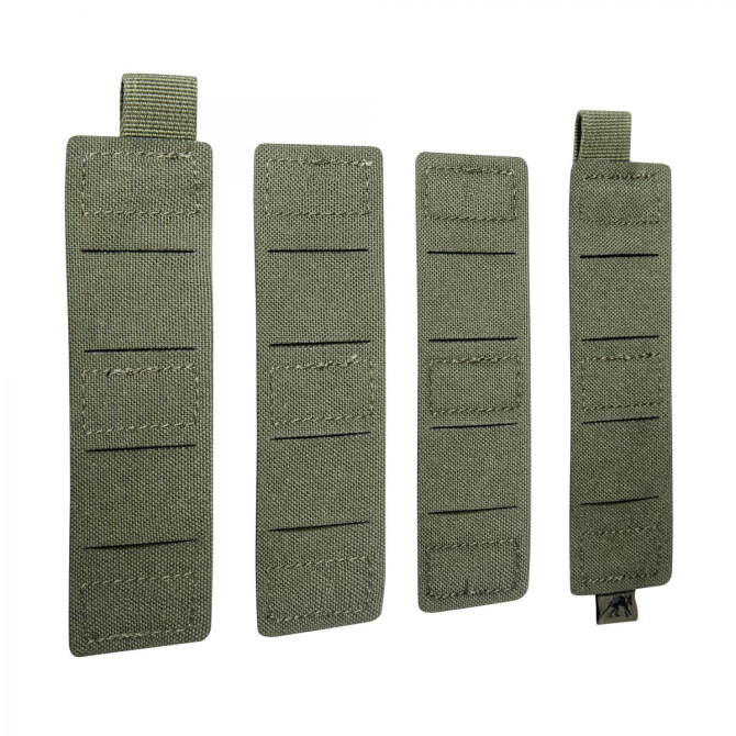 Tasmanian Tiger SGL MOLLE Adapter Set VL - Olive (7176.331)