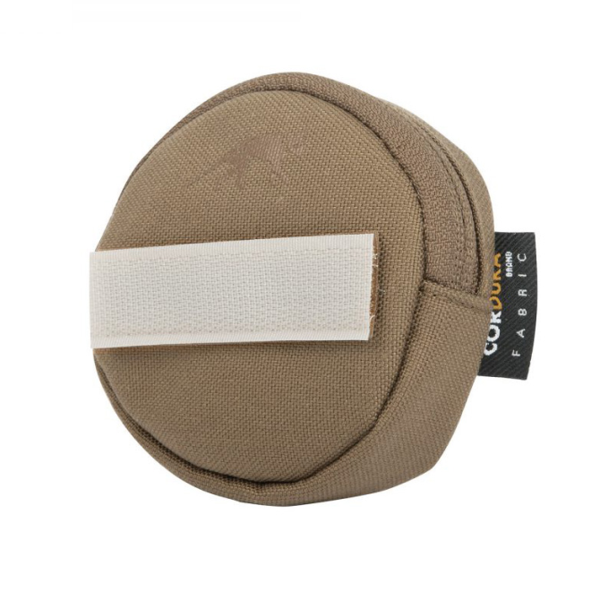 Tasmanian Tiger Tac Pouch Round VL - Coyote Brown (7151.346)