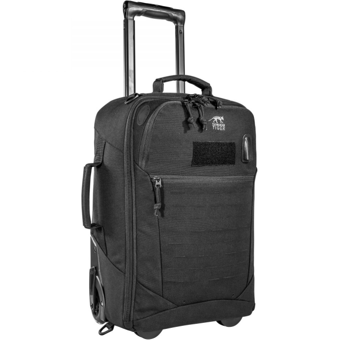 Tasmanian Tiger Roller SD Bag - Black (7755-040)