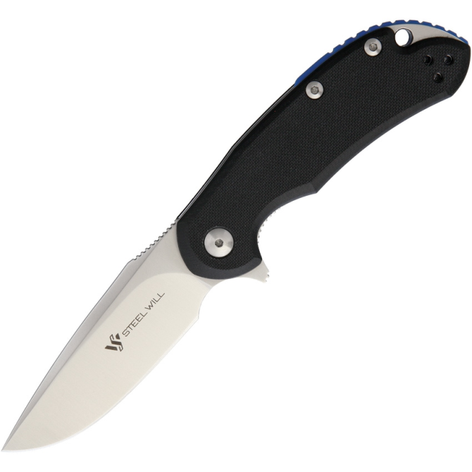 Steel Will Cutjack C22M-2BK - Black (SMGC22M2BK)