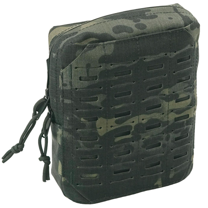 Templars Gear MOLLE gen 1.1 M-L Pouch - Multicam Black