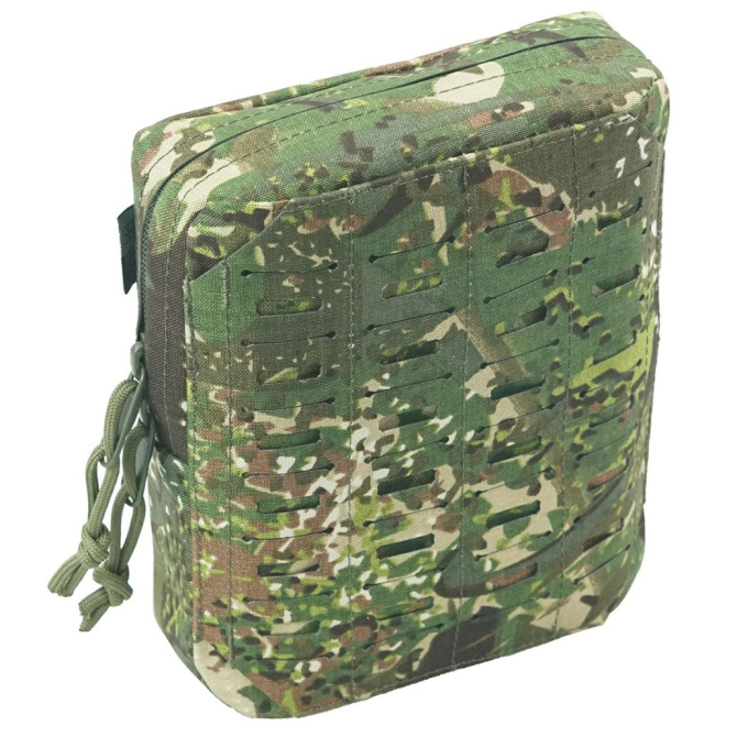 Templars Gear MOLLE gen 1.1 M-L Pouch - Concamo Green