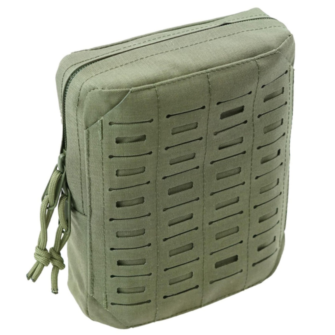 Templars Gear MOLLE gen 1.1 M-L Pouch - Ranger Green