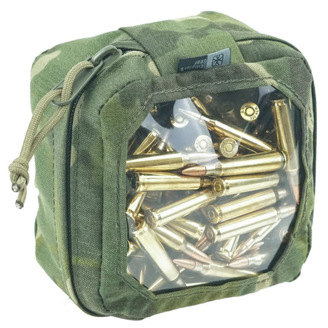 Templars Gear Ammo Utility M Pouch - Multicam Tropic