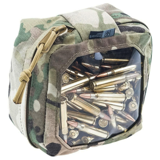 Templars Gear Ammo Utility M Pouch - Multicam