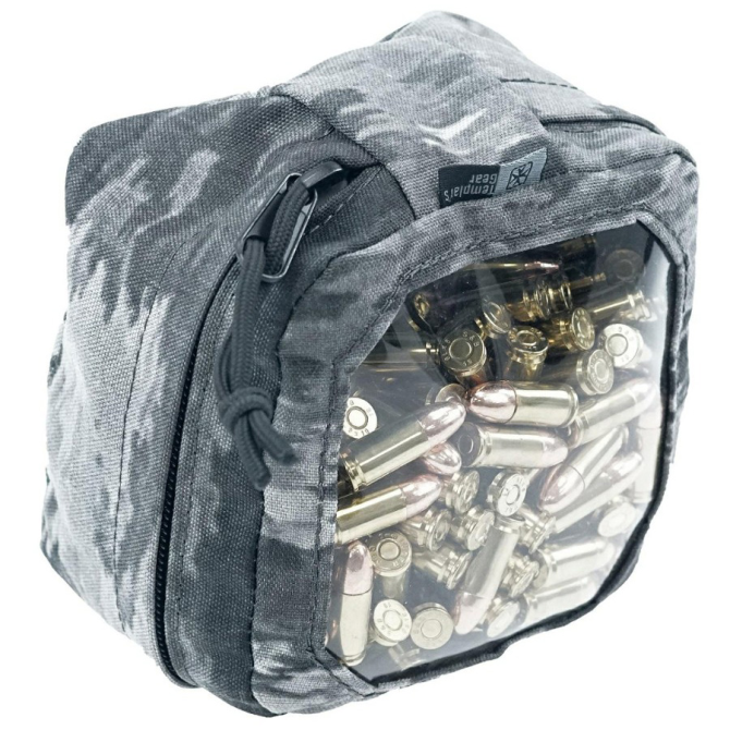 Templars Gear Ammo Utility M Pouch - A-TACS Ghost