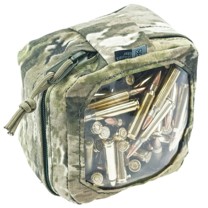 Templars Gear Ammo Utility M Pouch - A-TACS iX