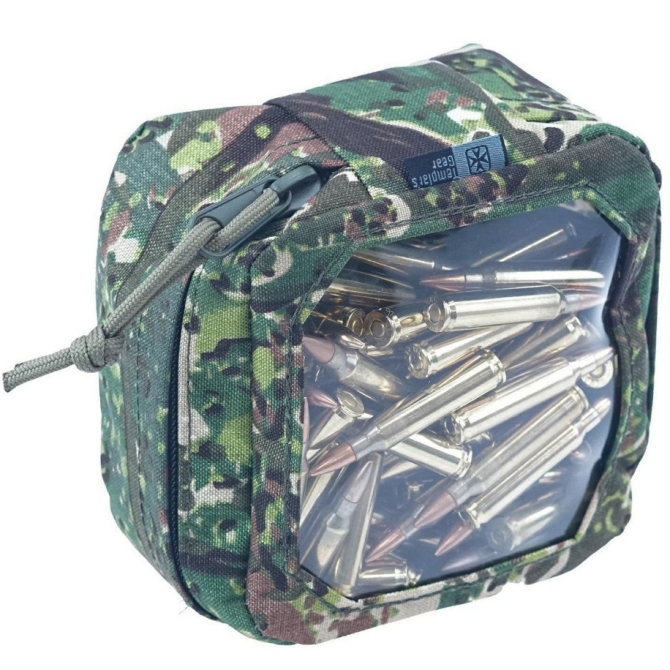 Templars Gear Ammo Utility M Pouch - Concamo Green