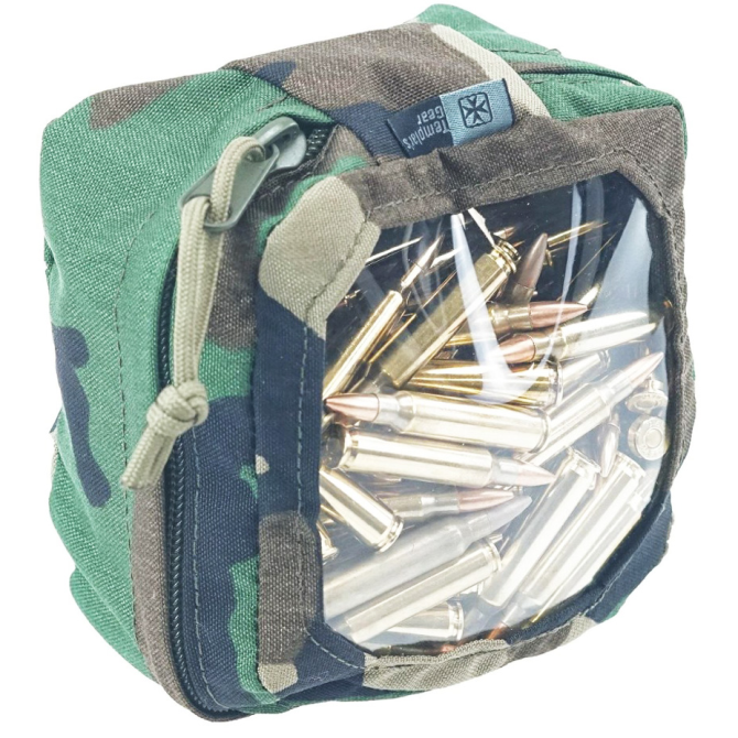 Templars Gear Ammo Utility M Pouch - US Woodland