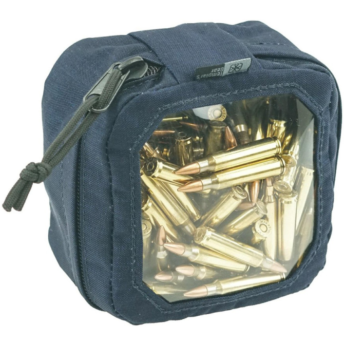 Templars Gear Ammo Utility M Pouch - Navy