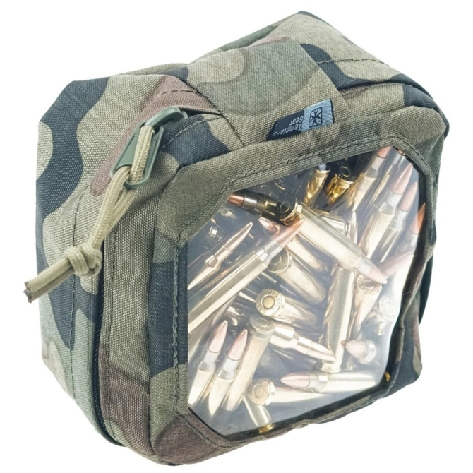 Templars Gear Ammo Utility M Pouch - PL Woodland / wz.93