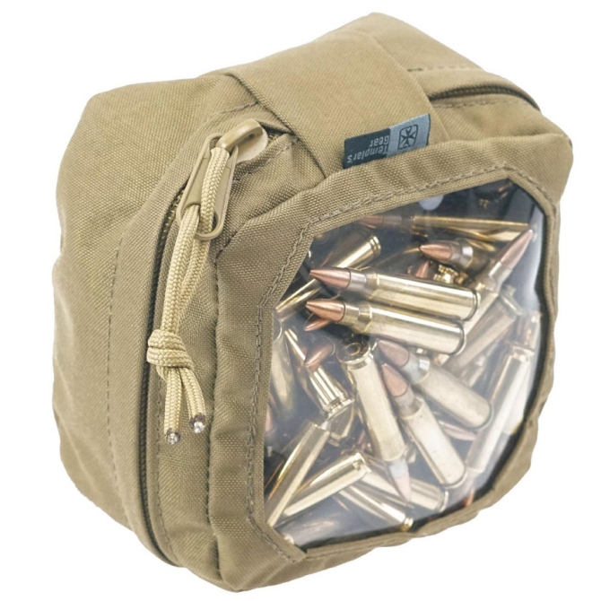 Templars Gear Ammo Utility M Pouch - Coyote Brown