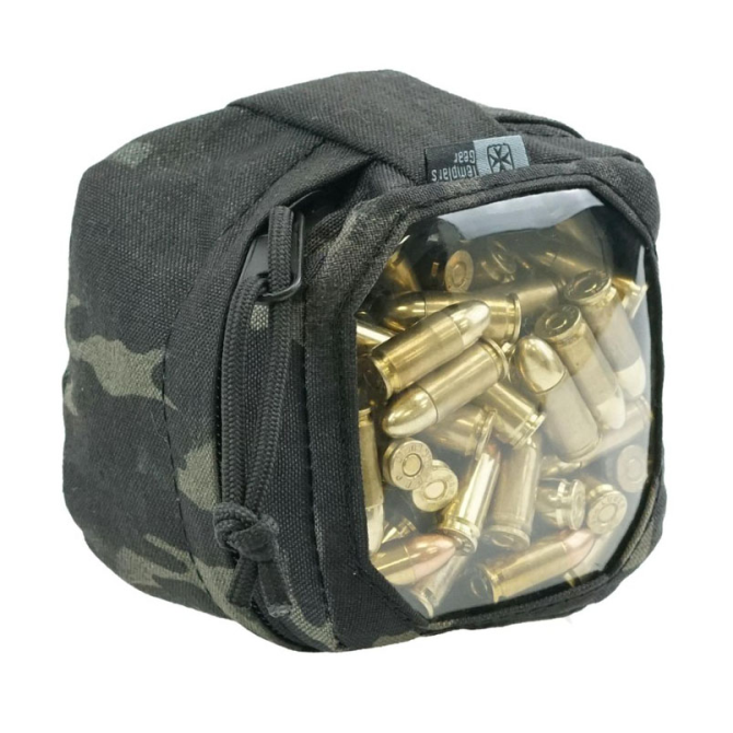 Templars Gear Ammo Utility S Pouch - Multicam Black