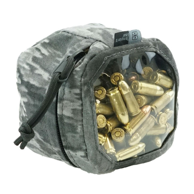 Templars Gear Ammo Utility S Pouch - A-TACS Ghost