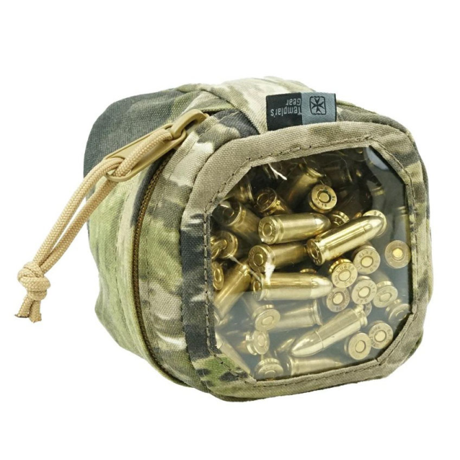 Templars Gear Ammo Utility S Pouch - A-TACS iX